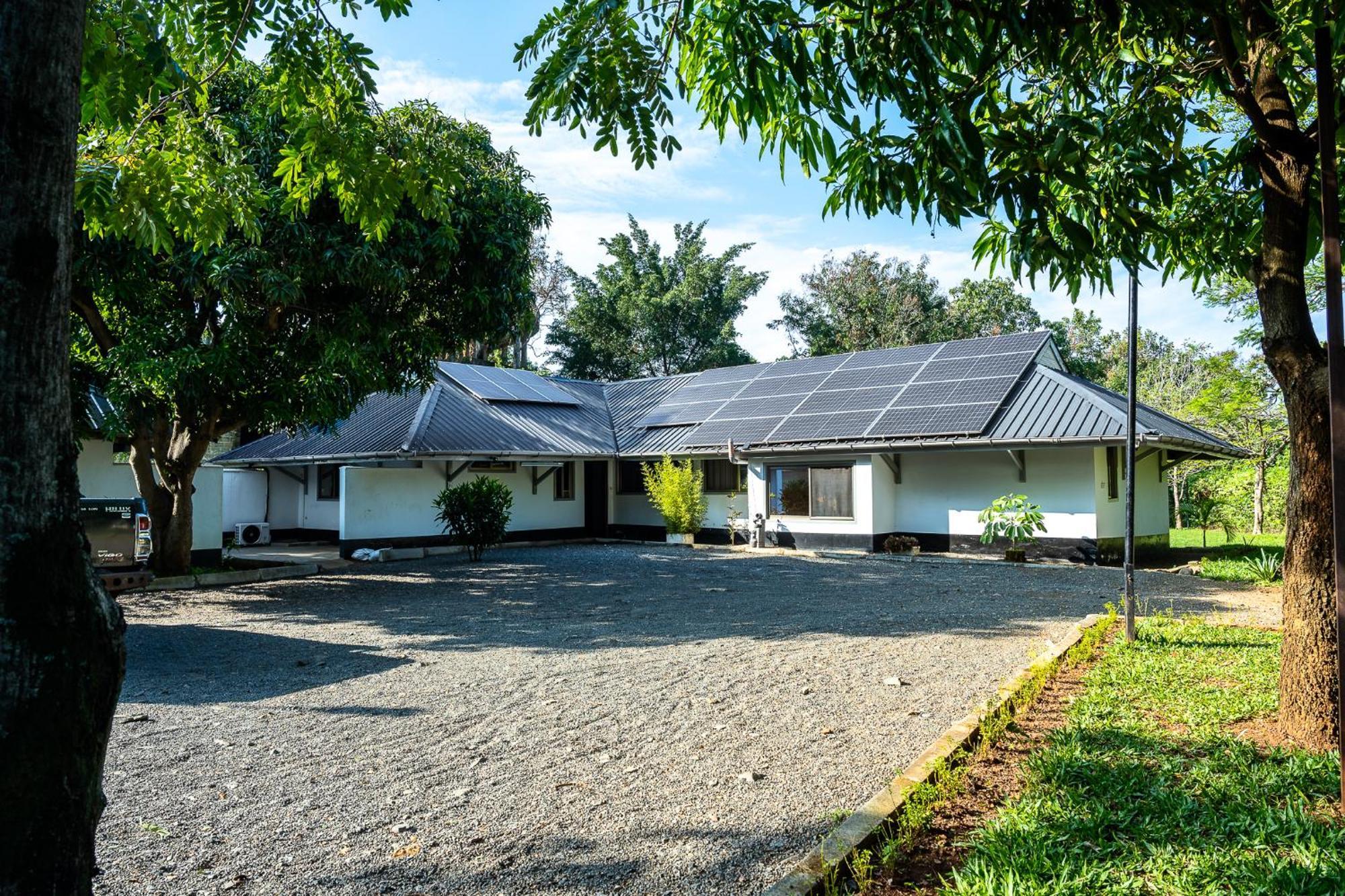الشقق الفندقية Harry'S Kisumu Oasis المظهر الخارجي الصورة