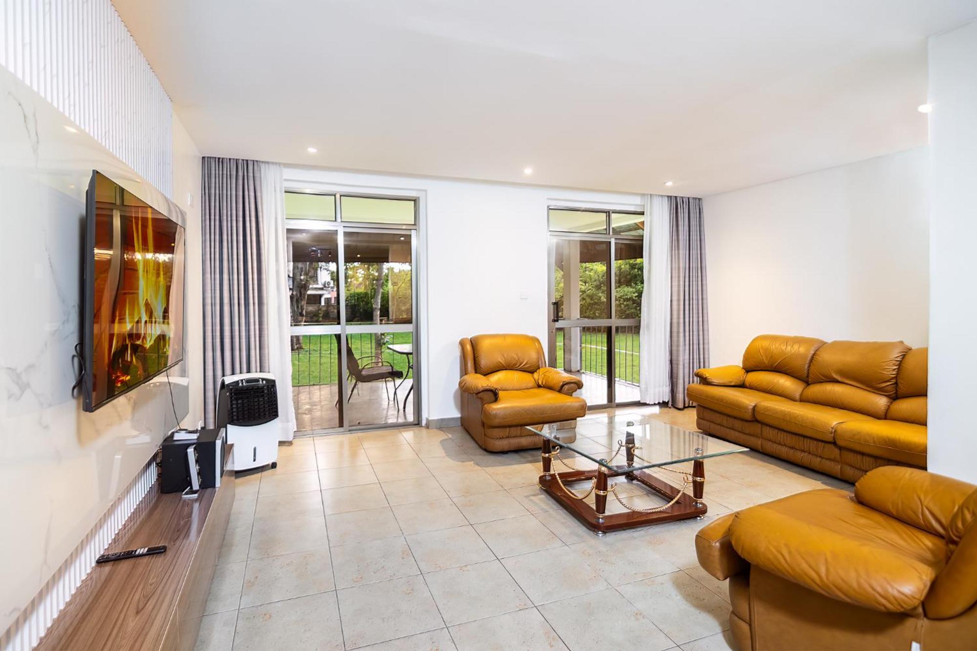 الشقق الفندقية Harry'S Kisumu Oasis المظهر الخارجي الصورة