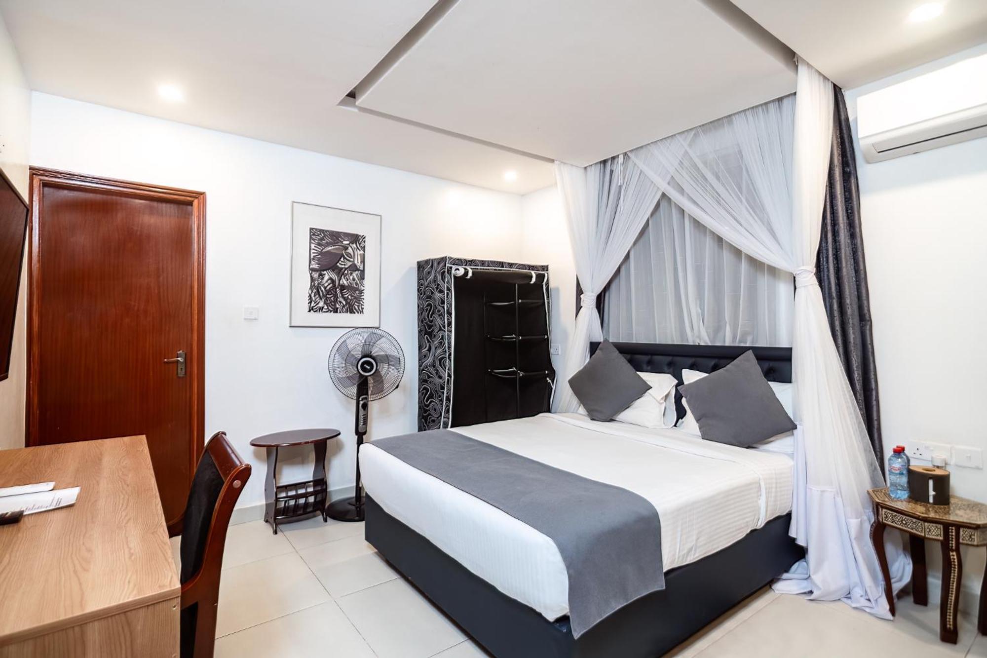 الشقق الفندقية Harry'S Kisumu Oasis المظهر الخارجي الصورة