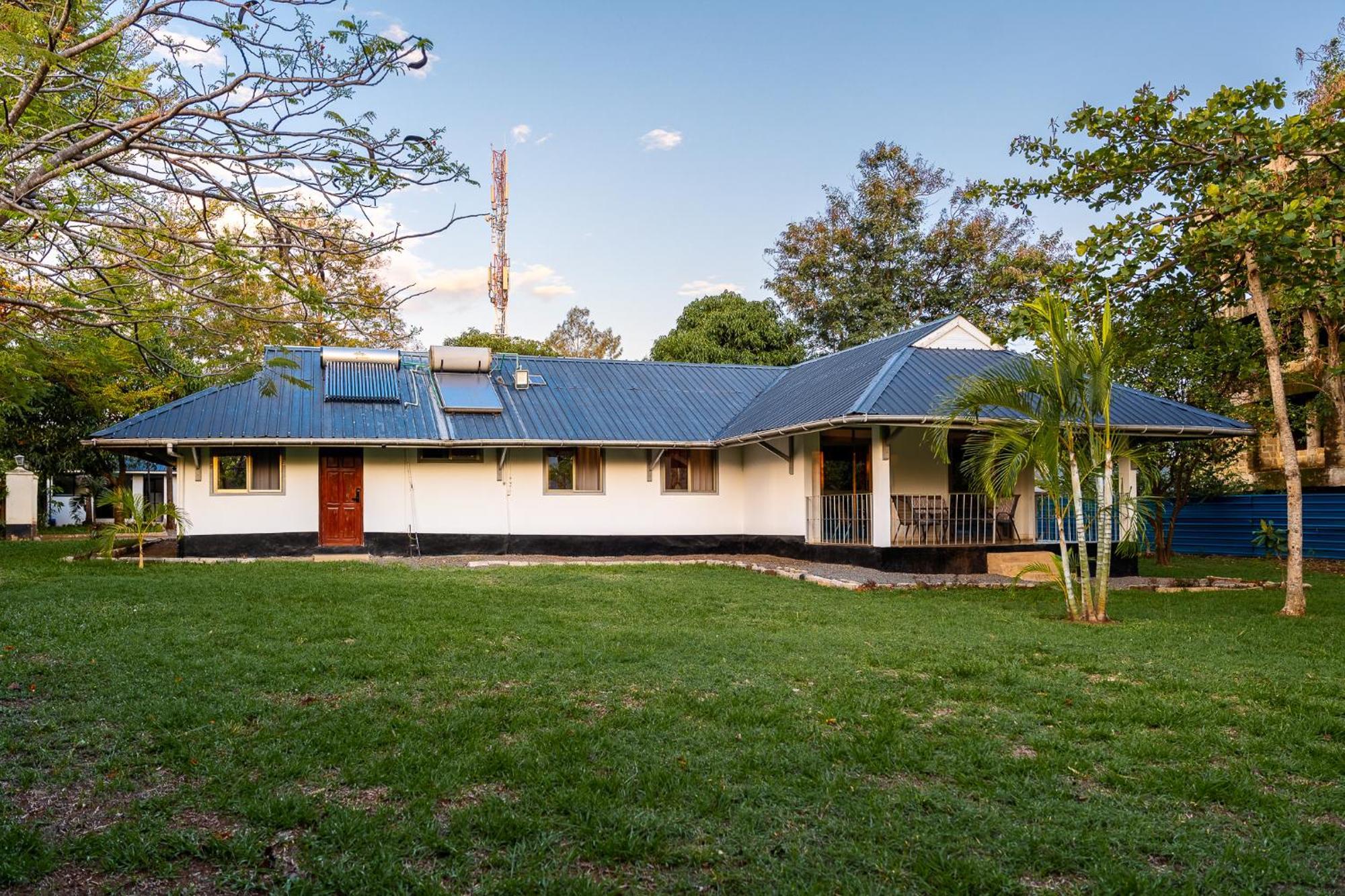 الشقق الفندقية Harry'S Kisumu Oasis المظهر الخارجي الصورة